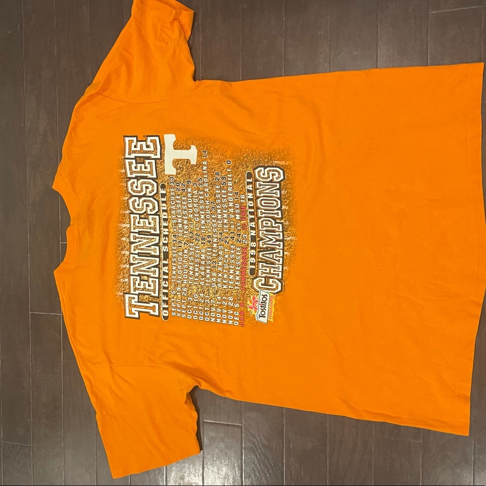 Tennessee Vols t shirt